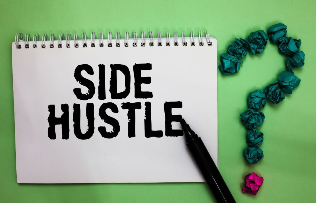 Top 5 reasons why you need a side hustle and 10 ideas that actually&nbsp;pays