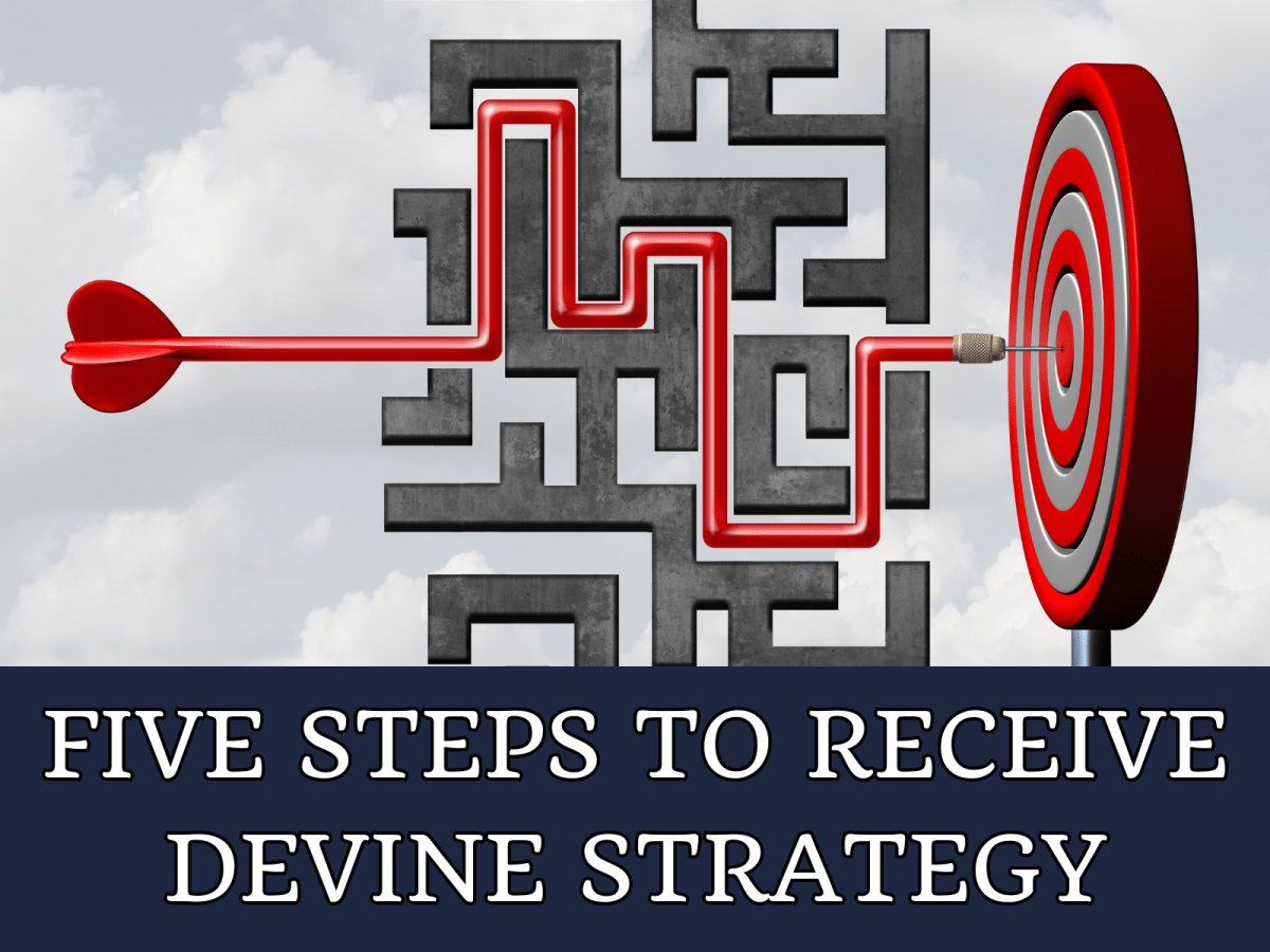 The Power of Divine Strategy in Achieving&nbsp;Goals
