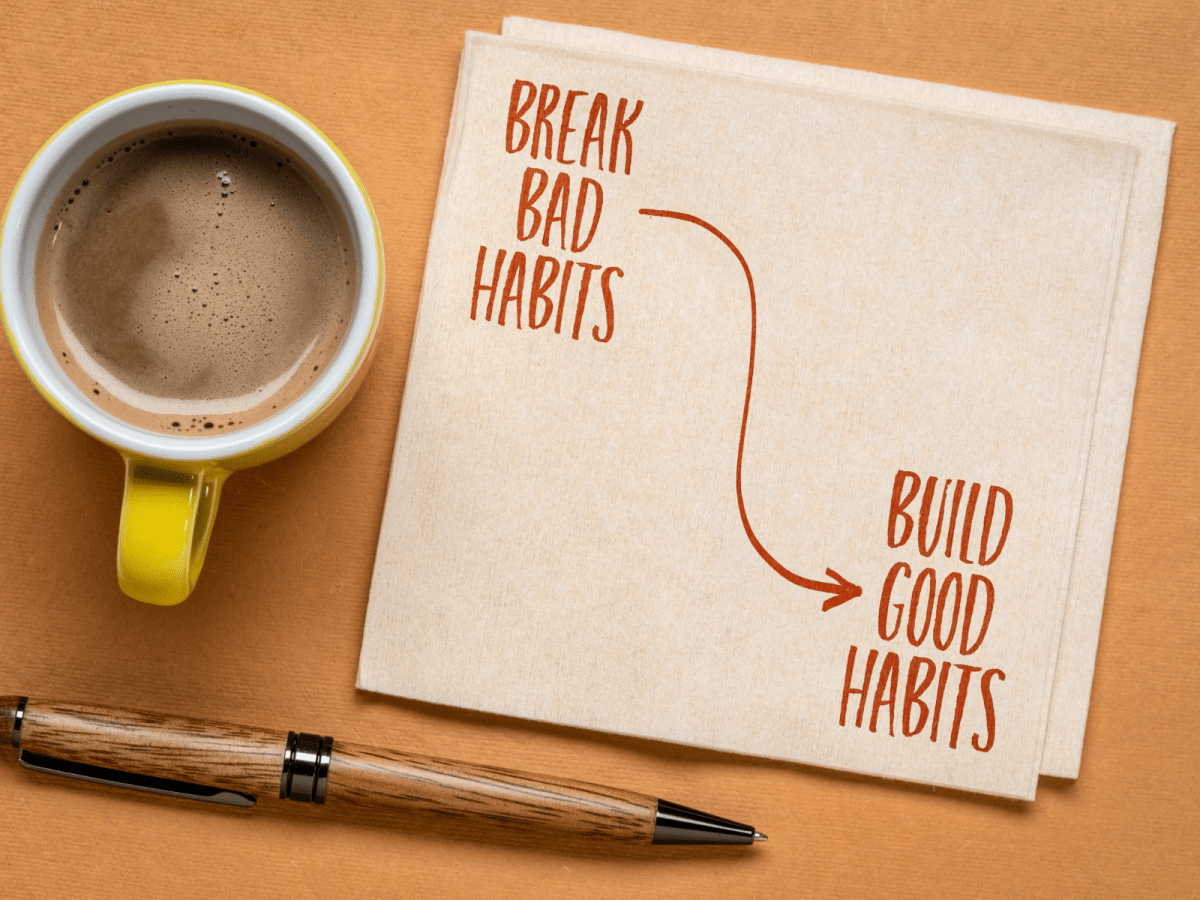 Motivation Is Not Enough: You Need Good&nbsp;Habits