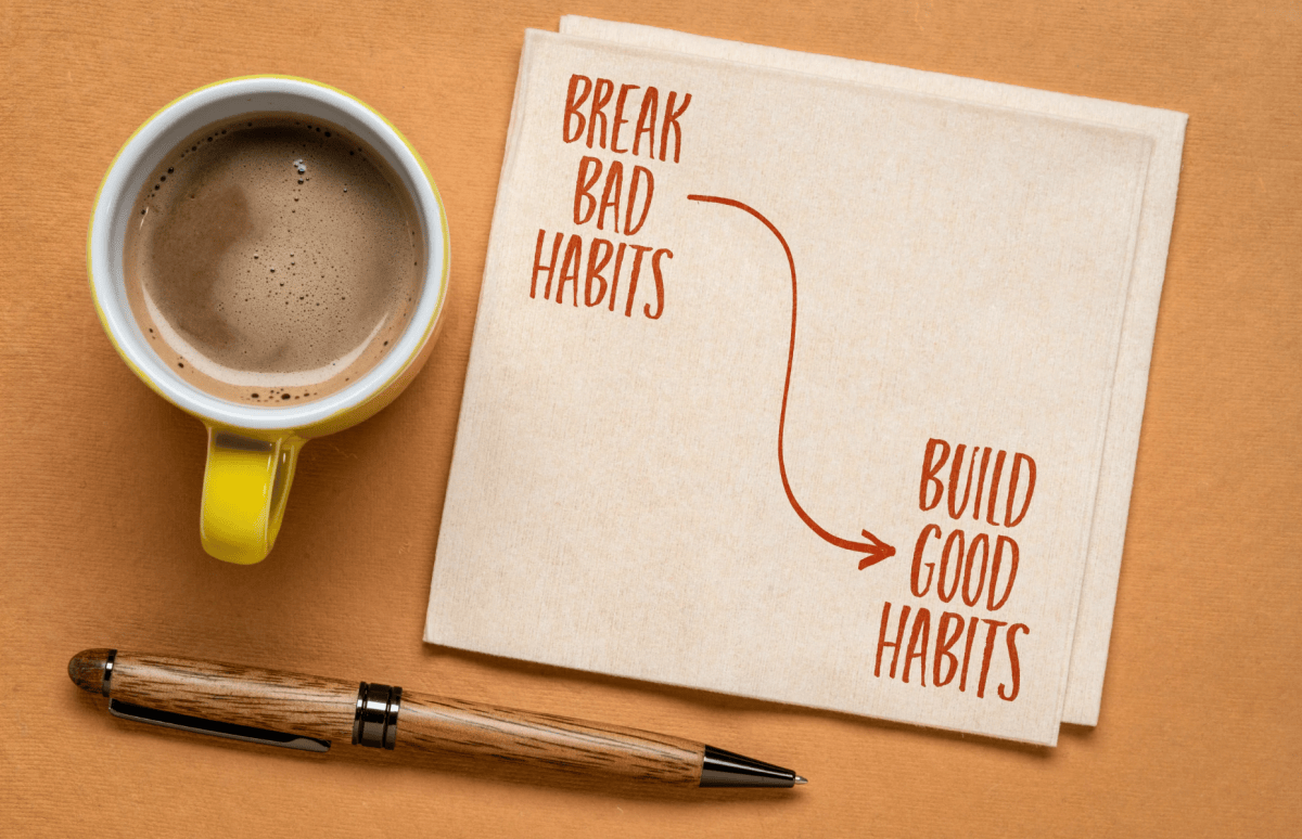 Motivation Is Not Enough: You Need Good&nbsp;Habits