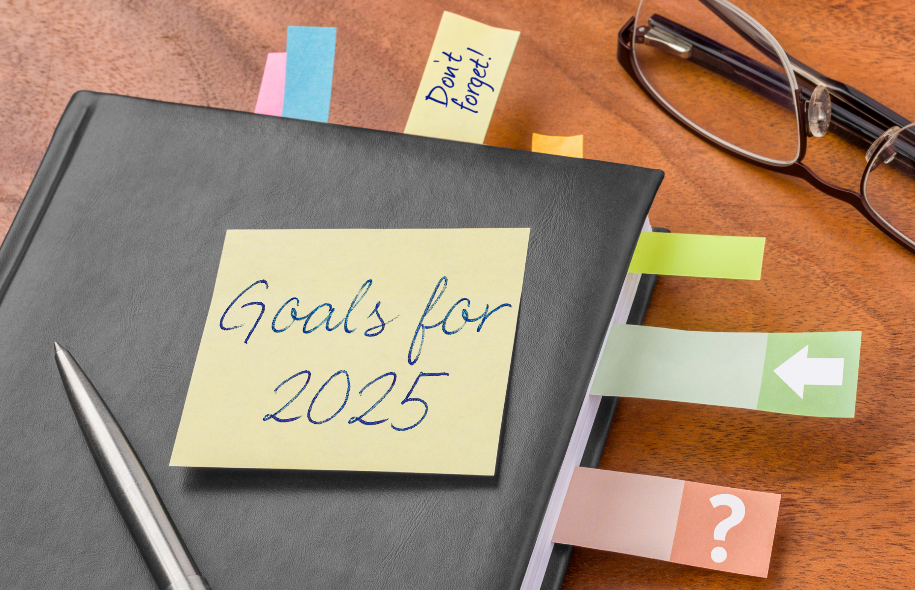How to Set Goals That Actually Stick in 2025 – Balance with Ade