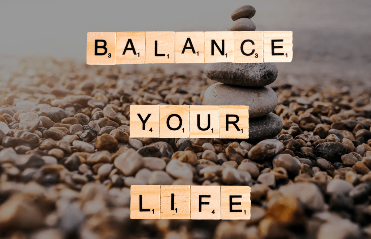 Breaking the Cycle: How to Find Your Balance and Live a Life of&nbsp;Purpose