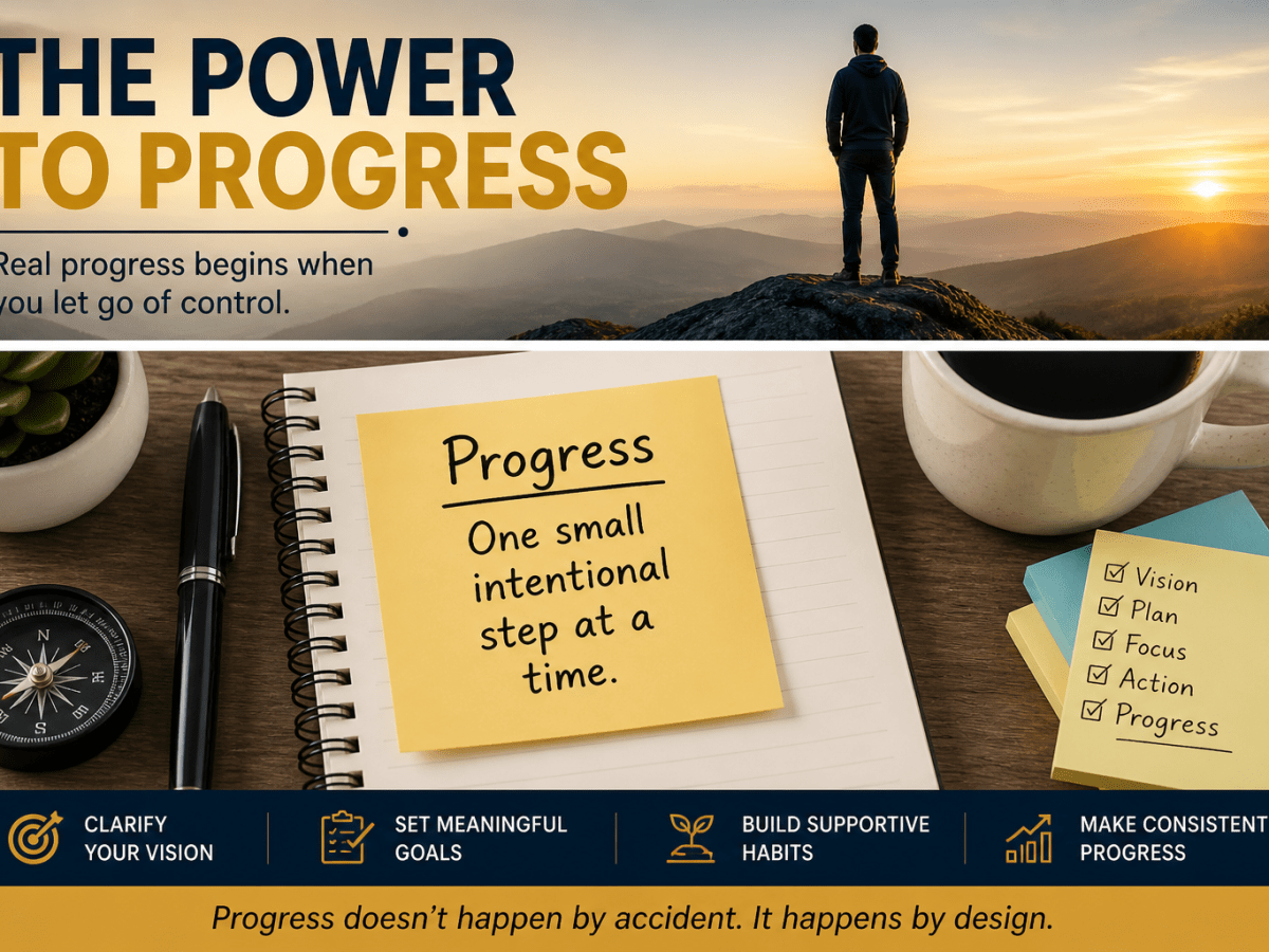 The Power to&nbsp;Progress