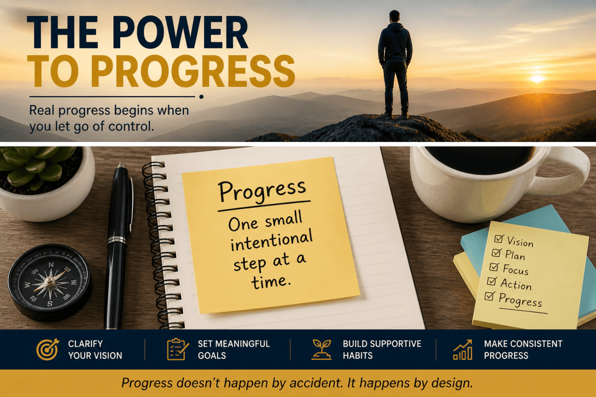 The Power to&nbsp;Progress
